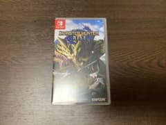 Switch モンスターハンターライズのサムネイル