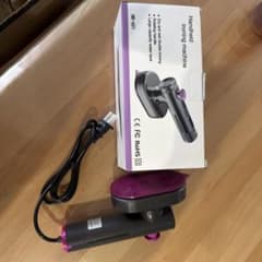 Handheld ironing machine HB-601 衣類スチーマーのサムネイル