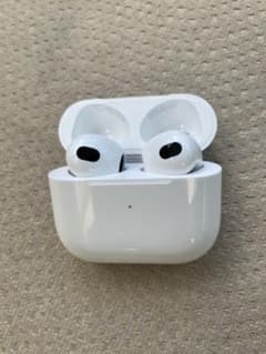 AirPods 第3世代 ワイヤレスイヤホンのサムネイル