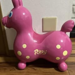 Rody ピンク 乗用玩具のサムネイル