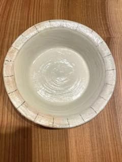 古谷浩一　陶器　カレー皿のサムネイル