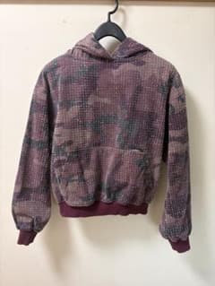 scuffers 迷彩 パーカーのサムネイル