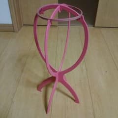 組立式 ウィッグスタンドのサムネイル