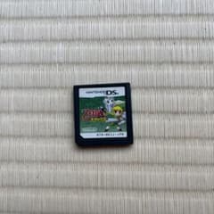 DS ゼルダの伝説 大地の汽笛のサムネイル