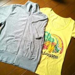 削除品！美品 Mサイズ*2枚のサムネイル