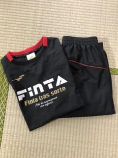 フィンタ　ピステ上下　サイズM 2枚セットのサムネイル
