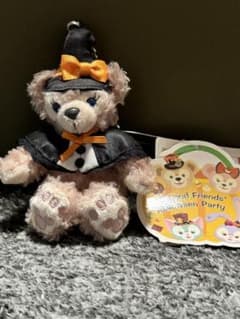 シェリーメイ ぬいぐるみバッジ ハロウィンのサムネイル