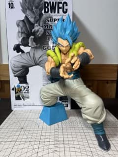 ドラゴンボール超 BWFC SMSP ゴジータ THE ORIGINAL賞 B賞 - メルカリ