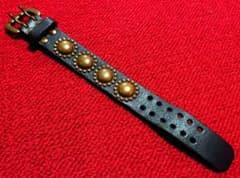 新品】MODERN PIRATES/spin サンサークルスタッズリストバンド - メルカリ