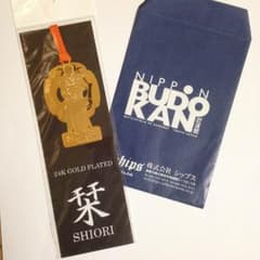 剣道 栞 鍔ツバ 日本武道館のサムネイル