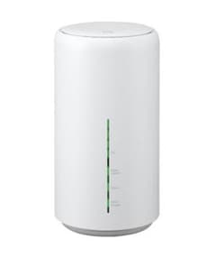 WiMAX Wi-Fi ホームルーター　LO2のサムネイル