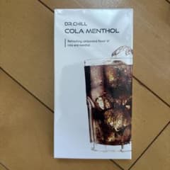 DR.CHILL COLA MENTHOL PODのサムネイル