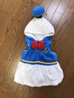 ドナルド　コスプレ　ハロウィンのサムネイル