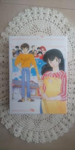 【初回限定】めぞん一刻　劇場＆OVA Blu-ray SETのサムネイル