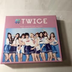 #TWICEのサムネイル