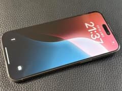 iPhone15 pro max 256GB SIMフリー ナチュラルチタニウムのサムネイル