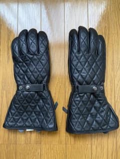 Kadoya レザーグローブ　GAUNTLET-PADDEDのサムネイル