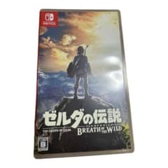 ゼルダの伝説 ブレス オブ ザ ワイルドのサムネイル