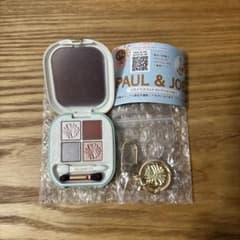 PAUL&JOE ガチャのサムネイル