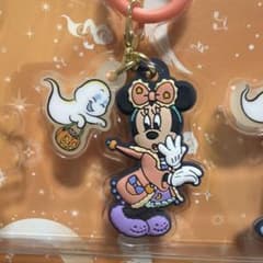 ディズニー ハロウィン 2026 ミニー チャーム - 2