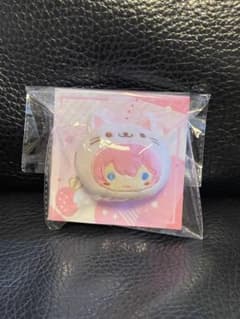 さとみくん あにまるますこっとヘアクリップのサムネイル