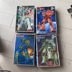 いまだガラケー人間　ガンプラまとめ売り m84594536864_1.jpg?1757388563