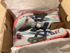 asics 安全靴 CP305 1200足限定カラー - メルカリ
