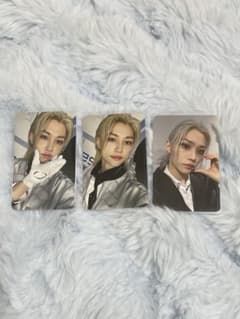 スキズ フィリックス ate pilot トレカ 特典 stayzone - メルカリ