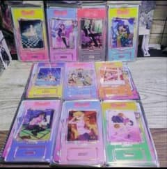 物語シリーズ アクリルスタンド 22種コンプリートセットのサムネイル