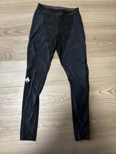 美品【モンベル 】サポーテックライトタイツ Women's M 登山のサムネイル