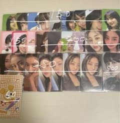 TWICE ジヒョ トレカ まとめ売り - メルカリ