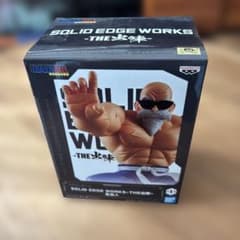 ドラゴンボール SOLID EDGE WORKS 亀仙人 フィギュア - メルカリ