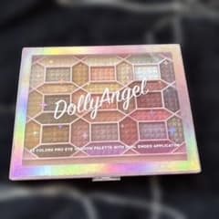 DollyAngel 33색 프로 아이섀도우 팔레트