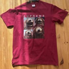 Supreme Rowlf Tee 2024s希少 美品のサムネイル