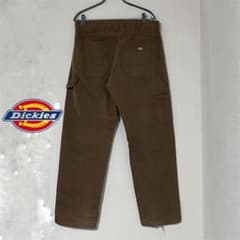 ディッキーズ 32×30 ダック ペインターパンツ ワークパンツ メキシコ製