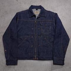 Wrangler REAL McCOY's 11MJZ 濃紺 38 - メルカリ