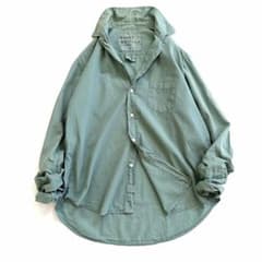 フランクアンドアイリーン 洗える オーガニックコットン アイリーン