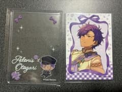 あんスタ アドニス ミニブロマイド&硬質カードケースコレクションのサムネイル