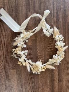 花冠　ベビーのサムネイル