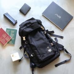 PORTER ×JAM HOME MADE バリスティックナイロンバックパック - メルカリ