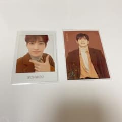 SEVENTEEN ウィンタートレカ　ウォヌのサムネイル