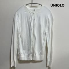 UNIQLOカーディガン　ウィメンズMサイズ