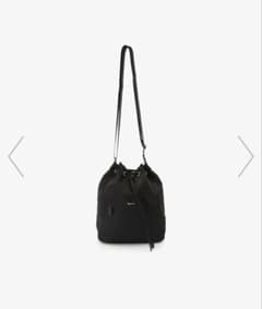agnes b. VOYAGE ショルダーバッグ NS24-15のサムネイル