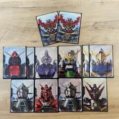 ガンダムカードゲーム リソースカードパラレル ×6枚 70726f647563742f474430312f522f