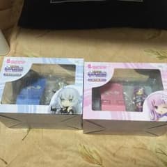 ネプテューヌ ちょこすた ネプギア&ブラックハートのサムネイル