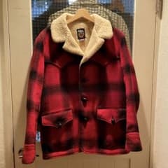 schott ショット　コート　ボアのサムネイル