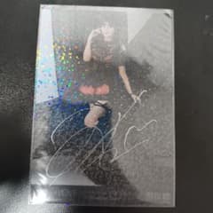 N*T様 イコラブ 髙松瞳 生写真 黒衣装 直筆 - メルカリ