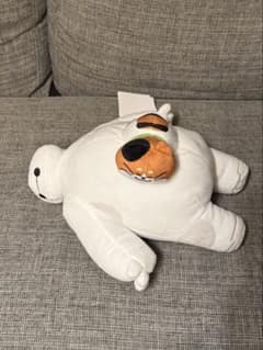 ベイマックス ぬいぐるみ もち ベイマックス＆モチ