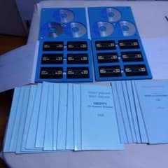 英語教材　家出のドリッピー　全１２巻セットのサムネイル
