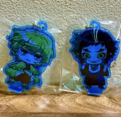 鬼滅の刃【ここみえアクリルフィギュア】２点セットのサムネイル